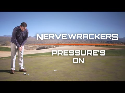 How to Hit a Short Putt with the Pressure On-NerveWrackers: Golf’s Scariest Shots-Golf Digest