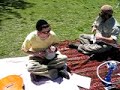 Yeshiva Etzion post Lag Baomer Drum Circle