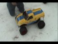 fg rc truck 23cc broken