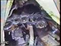 FW190 found in forest clearing - Outside of Leningrad