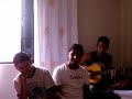 essa  é uma música que meu primo apresentou o arranjo e eu coloquei a letra  já faz tempo tb  .. da época que eu usava até um moicano vagabundo rsrsrsr