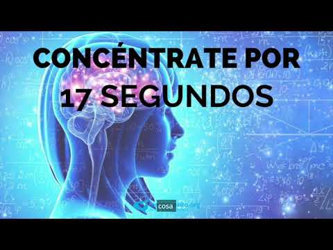 Concéntrate Por 17 Segundos Concéntrate Por 17 Segundos