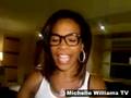 Michelle Williams - Dont Get To Comfortable PT1