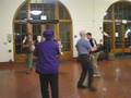 SJRI jugglers: Isla Vista Weave