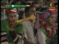 Algérie 1 - 0 Égypte أم الدنيا 0 - أب الدنيا 1