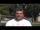 Iowa Valley Football Coach Vince McGee After-Game