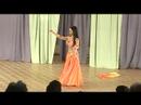 Mirah Ammal - Raks Sharqi Hafla 07
