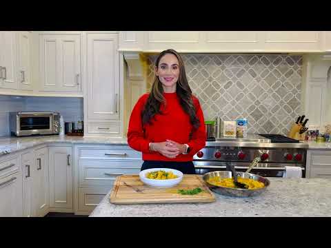 Butternut Squash Pasta Sauce
