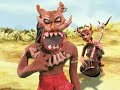 Hexxers claymation