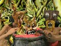 hexxers claymation