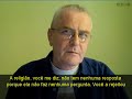 Pat Condell - O que há de bom nas religiões? (Portuguese) Pat Condell - O que há de bom nas religiões? (Portuguese)