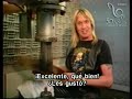 Nico Mcbrain en Paiste 1