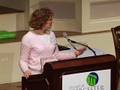 Judy Freedman Fask at COWC 40th Anniversary Dinner
