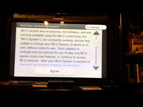 how to update nintendo wii
