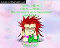 Flash - chibi axel