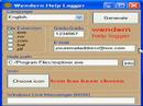 Wendern Help Logger