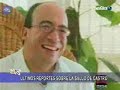 �ltimos rumores muerte Fidel Castro_20Agosto07_2