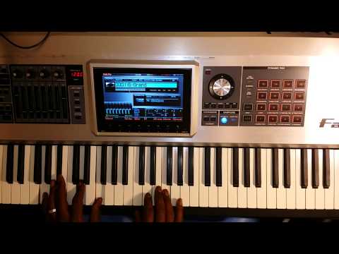 how to practice an f chord