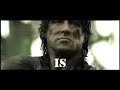Watch the Rambo IV trailer right here www.Lan-wars.com