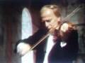 menuhin plays bach