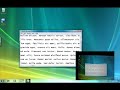 Touch panningin Windows 7 Touch panningin Windows 7
