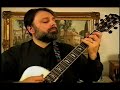 Steven King plays Carol of the Bells on solo acoustic guitar
