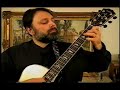 Steven King plays Carol of the Bells on solo acoustic guitar