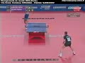 Tischtennis Samsonov vs Kreanga Tischtennis Samsonov vs Kreanga