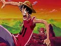 One Piece Luffy tribute 1
