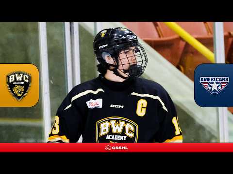 Tri-City Signs First Round Pick Gibson