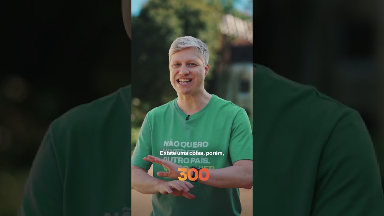 O BRASILEIRO PRECISA TOMAR AS RÉDEAS DO PAÍS NOVAMENTE! 🇧🇷