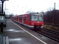 BR 420 in Wuppertal (2)