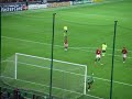 Lipomo @ Milan - Barcelona Ronaldhino punizione Lipomo @ Milan - Barcelona Ronaldhino punizione