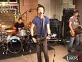 Luke - La Terre Ferme (Live on europe2)