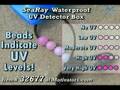 Water Proof UV Detector Box
