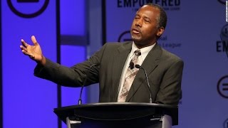 Ben Carson Caught Using Koch Numbers!