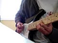 The Myth - Endless Love (guitar cover) The Myth - Endless Love (guitar cover)