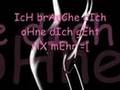 Videoclipuri - Mc Amino ft. Kyra - Ich liebe dich