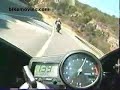 Dangerous Bike Driving