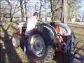log splitter
