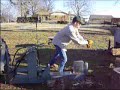 log splitter