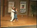 Partner Dance - Word of God Speak (Trio)