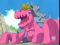 Digimon Episodio 2 El Nacimiento De Greymon Parte 2/2
