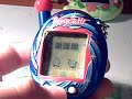 Tamagotchi V4 Mizutamatchi receives a letter Tamagotchi V4 Mizutamatchi receives a letter
