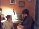 Little Jimmy meets Al Franken