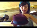 hat sweat band