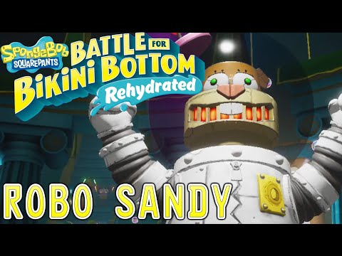 Steam Community Video Spongebob Squarepants Battle For Bikini