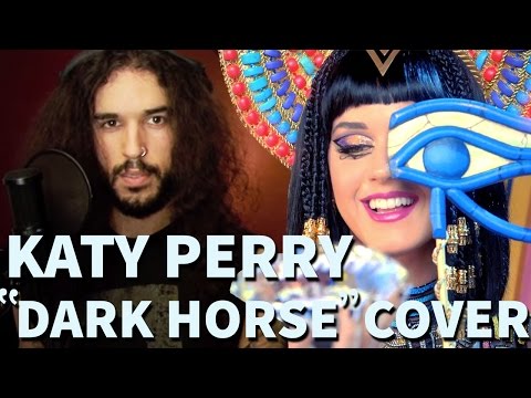 Anthony Vincent - Dark horse (20 stílusban Katy Perry dala)