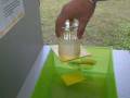 videos de Le verre collant.