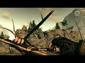 Call of Juarez 2: Bound in Blood, Chapter XI, gameplay in a canoe